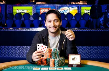 WSOP 2011 : Allen Bari Champion Event #4 ($874,116)