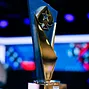 EPT Prague 2024 Main Event Trophy