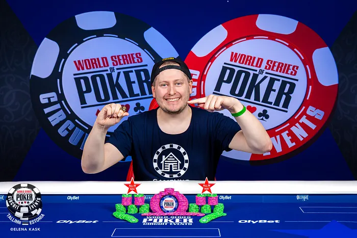 Hesserud Persson WSOPC Tallinn