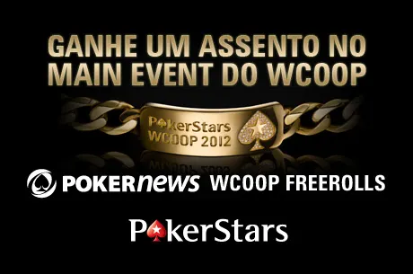 $20k WCOOP Freerolls
