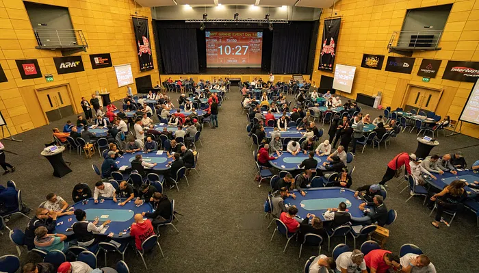 Malta Poker Festival