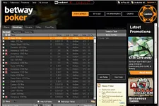 Easy Freerolls at Betway Poker