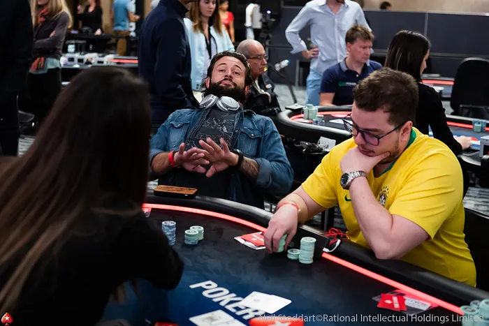 Cyril Monbrun-Massot & Felipe Salgado