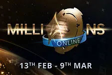 partypoker MILLIONS Online