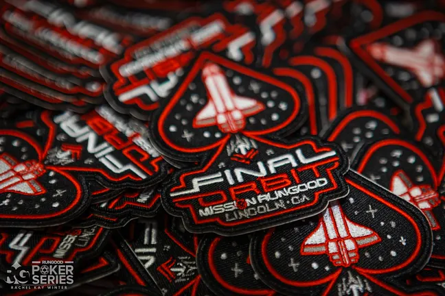 Mission Rungood Final Orbit