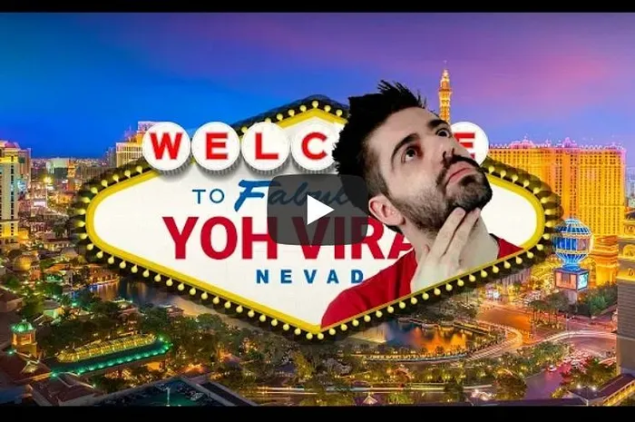 Las Vegas : Les vidéos de YoH_Viral à Sin City 0001