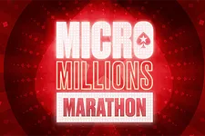 PokerStars MicroMillions Marathon