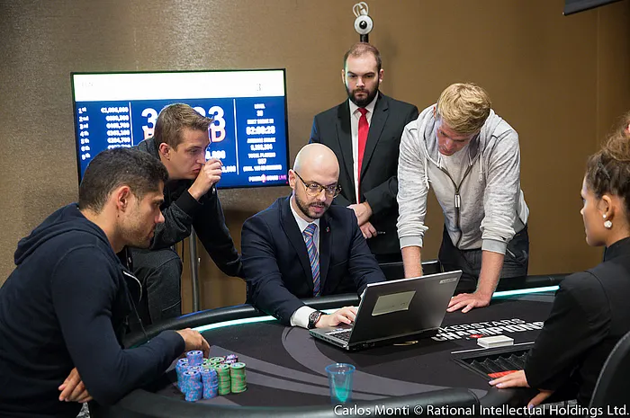Weighing Different Deal-Making Methods at a Final Table