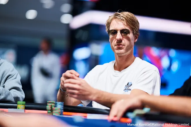 Lukas Van Eeden