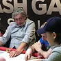 Cash Game Festival Slovenia Feature Table