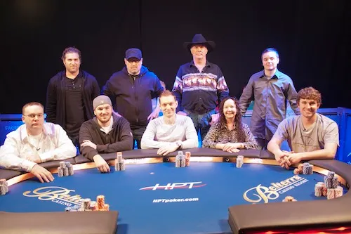 Mike Harris Wins HPT Belterra; Becomes Third Player to Win Multiple HPT Titles 101