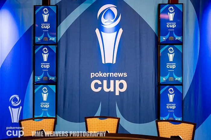Ahead of Thunder Valley, Look Back at the History of the PokerNews Cup