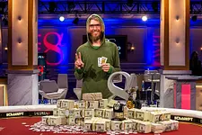 Andrew Lichtenberger s’adjuge le WPT Alpha8 Las Vegas pour 2.104.245$ !