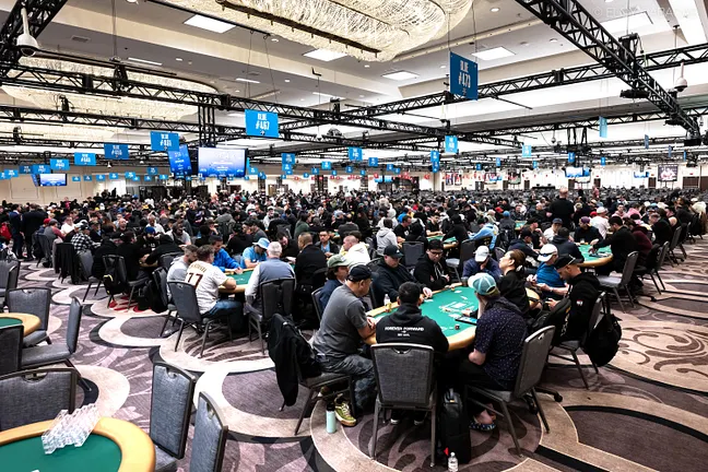 Horseshoe Grand Ballroom