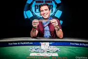 UK Omaha Stud Richard Gryko Wins 2015 WSOP Europe €3,250 Eight-Handed PLO