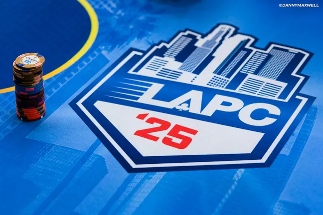 2025 LA Poker Classic
