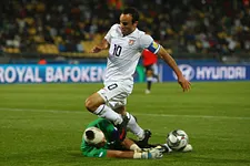 Landon Donovan Etats-Unis