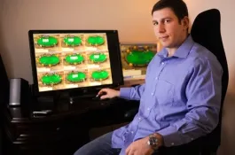 Collin Moshman, le trader du poker 101