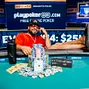 Lou Garza - Winner - Event #14: $25,000 High Roller PLO/NLH Mixed