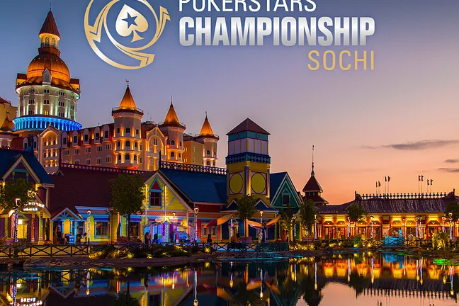 PokerStars Championship Returns to Sochi