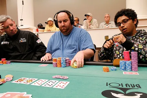 Alan Sternberg a remporté vendredi 18 mars le World Poker Tour Bay 101 Shooting Star.