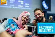 Hold'em with Holloway, Vol. 125: Eyal Bensimhon Responds to Negreanu Regarding Big WSOPE Hand