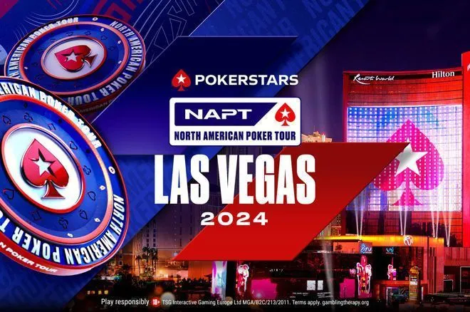 NAPT Las Vegas