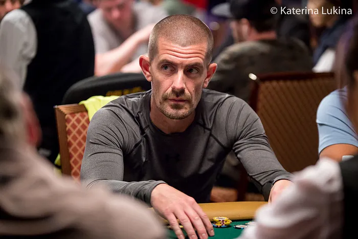 Gus Hansen Poker