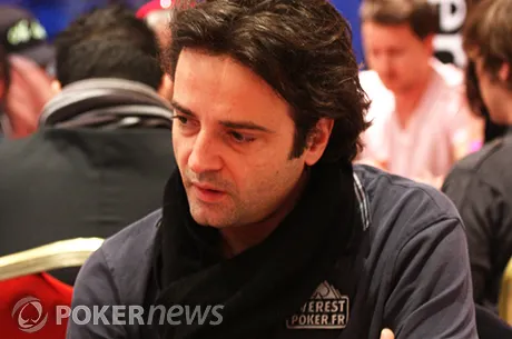 Fabrice Soulier sera chipleader de la course à la finale du Main Event FPS Snowfest 2013 qui ne compte plus que 12 survivants au