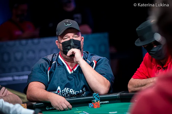 Chris Moneymaker