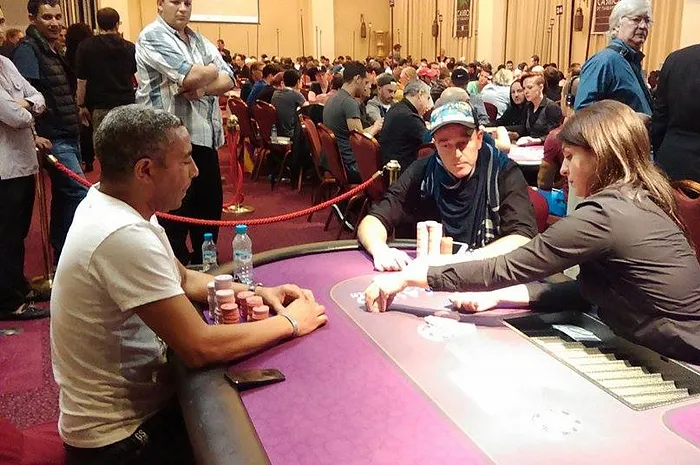 Texapoker Series Saint-Jean-de-Luz : Halliez là, c'est la Joa pour Dimitri, vainqueur de la première édition 0001