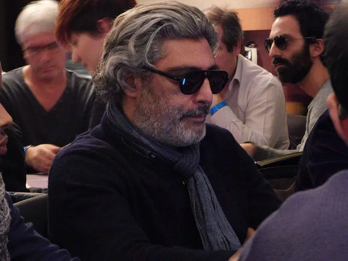 Jacques Guenni hier à Enghien