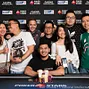 Michael Soyza Wins the €10,300 High Roller