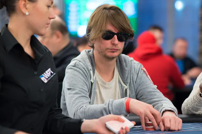 Las Vegas : Ludovic Riehl 8e pour 54.528$, 5 Français dans l'argent sur le MSPT Venetian 0001
