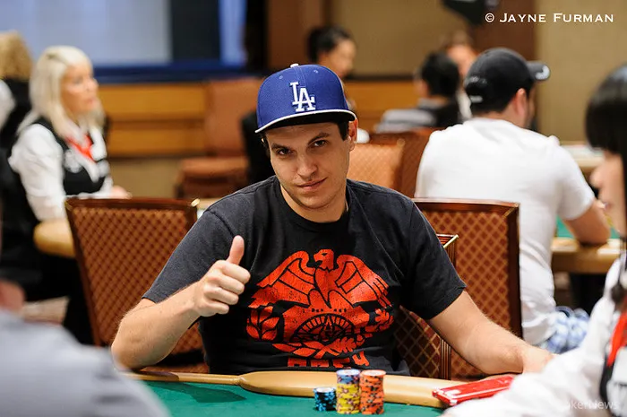 Doug "WCG|Rider" Polk