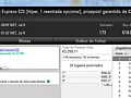 FCGrosso83, Poker_jh27 e Shinekorakki foram os Grandes Vencedores de Quarta 120