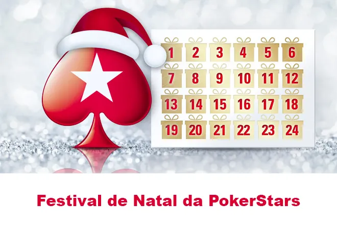 festival natal pokerstars