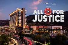 All in for Justice Charity Poker Tournament