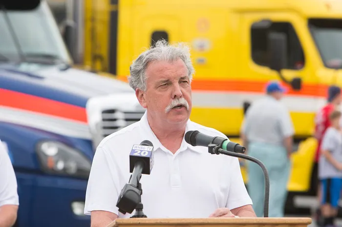 Pennsylvania Rep. John Payne