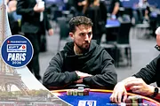 Jorge Abreu garante lugar no Dia 5 com 16 jogadores em prova no EPT Paris Main Event