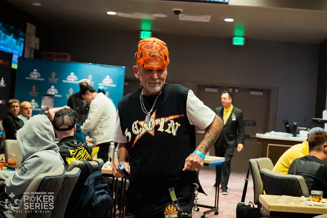Randy "3Coin" Sadler