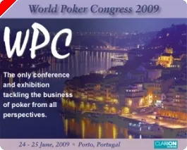 Cidade do Porto Recebe o World Poker Congress 2009 0001