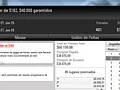 Lincon Freitas Crava Bounty Builder 5 & Muitas Forras Pesadas no PokerStars 106