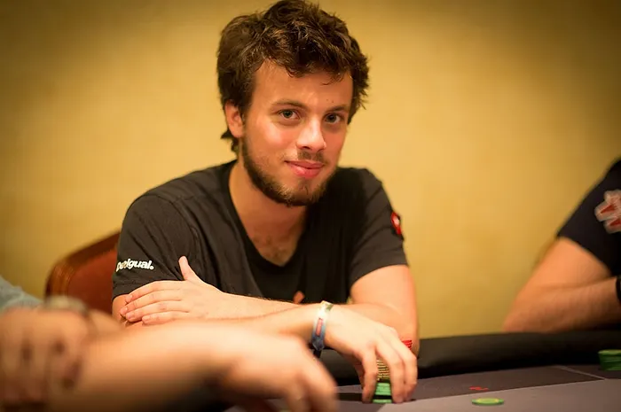 PSC Monte-Carlo National : Romain Lewis runner-up (127.385€), David Bourseau 5e (42.800€) 0001