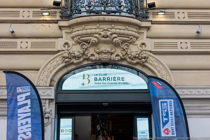 EPT Paris Location Shots