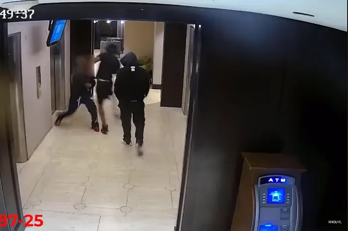 Houston Texas Poker Robbery