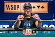 Craig Savage conquista primeiro bracelete e forra da carreira no Evento #61 da WSOP