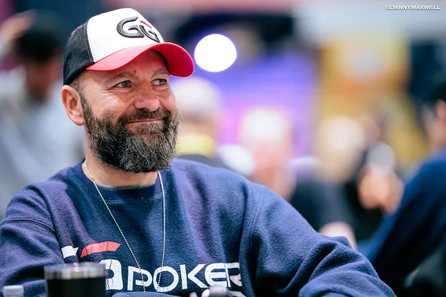 Daniel Negreanu