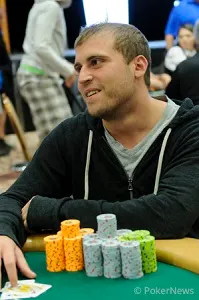 Michaels Phelps joga nas WSOP; Marchese lidera o primeiro dia do Event #2 101