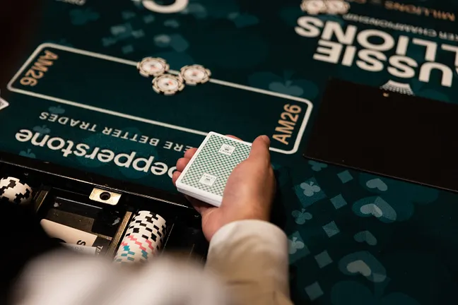 Cards, Chips, Branding